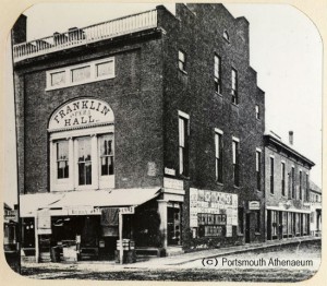 Portsmouth's Lost Public Buildings | TMS Architects / Interiors