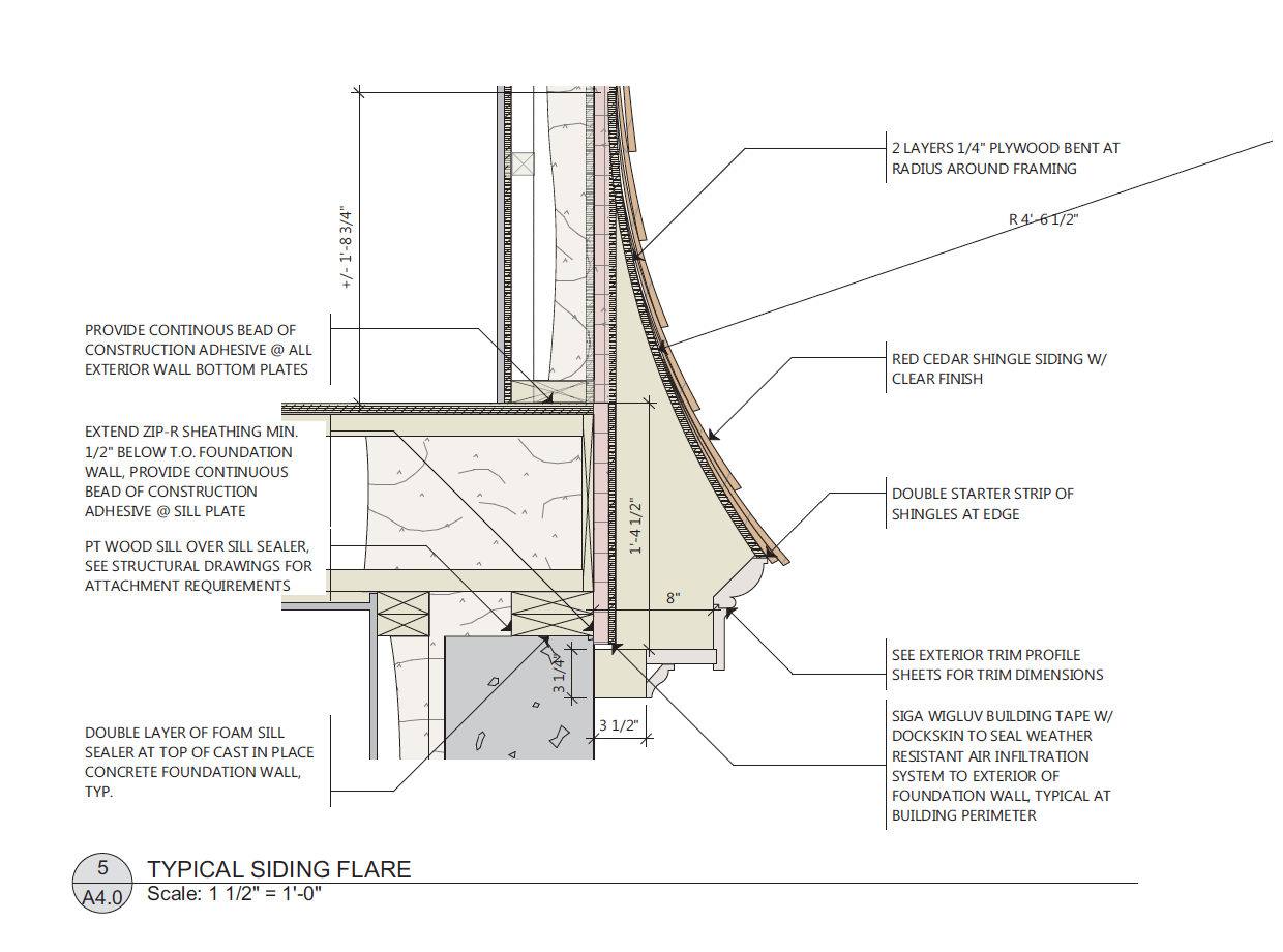 It's All in the Design Details | TMS Architects / Interiors